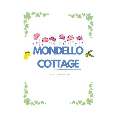 Mondello Cottage Esterno foto