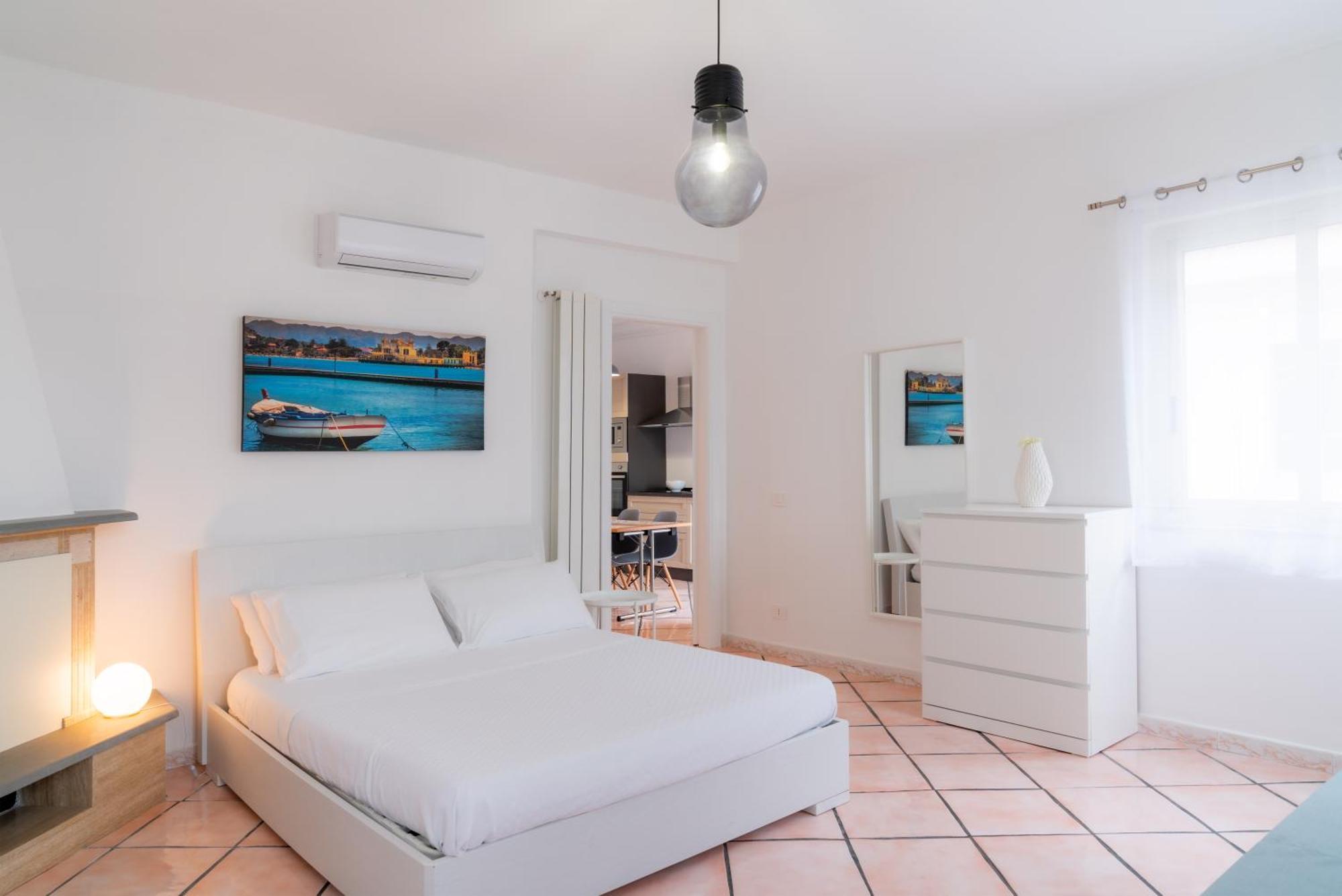 Mondello Cottage Esterno foto